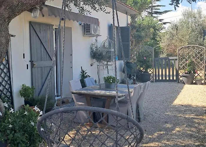 Concetta, Entre Et Montagne Hébergement de vacances *