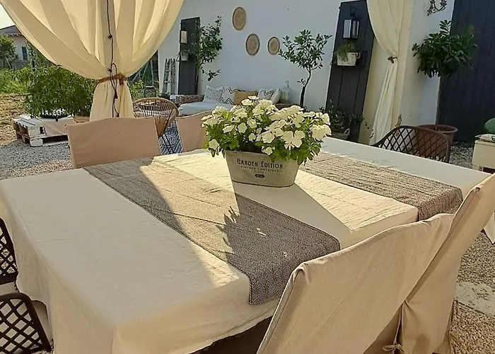 Hébergement de vacances Concetta, Entre Et Montagne Casalbordino