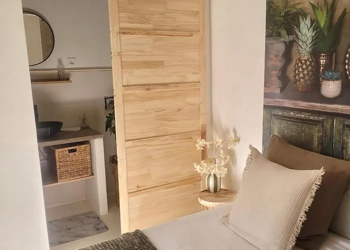 Hébergement de vacances Concetta, Entre Et Montagne Casalbordino