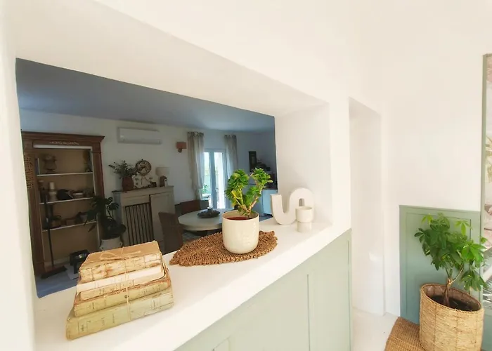 Concetta, Piscine Privee Entre Et Montagne - Abruzzes Дом отдыха